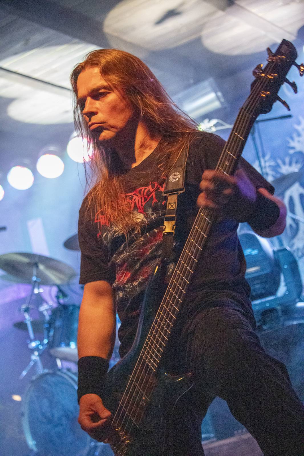 Druhý den na Enter The Eternal Fire Festu ve Volyni vystoupili Tortharry, Lahar, Avernal nebo Chaos Invocation