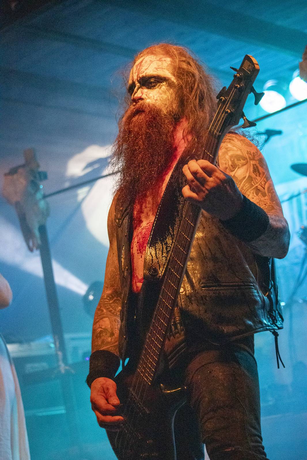 Druhý den na Enter The Eternal Fire Festu ve Volyni vystoupili Tortharry, Lahar, Avernal nebo Chaos Invocation