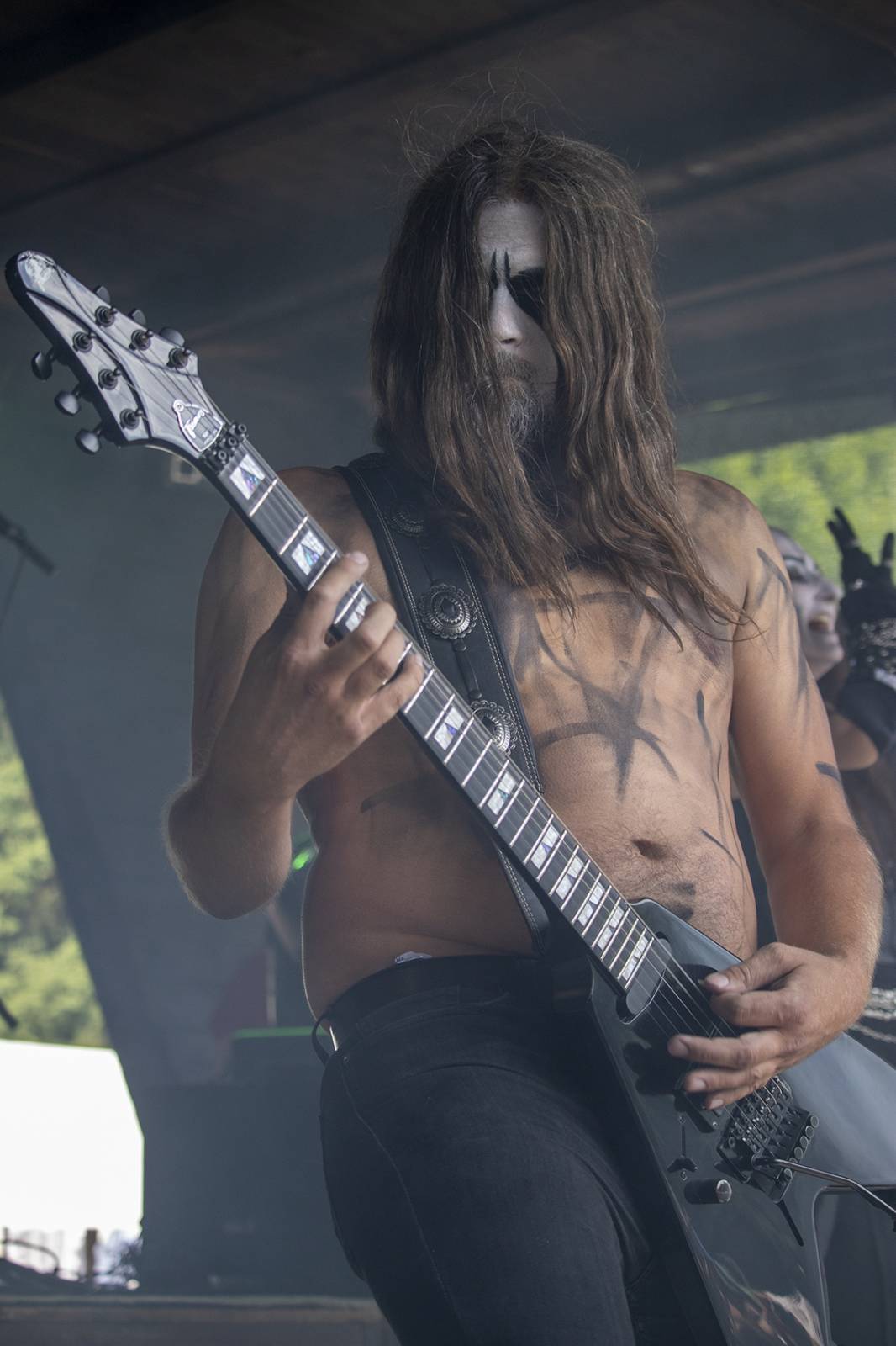 Druhý den na Enter The Eternal Fire Festu ve Volyni vystoupili Tortharry, Lahar, Avernal nebo Chaos Invocation