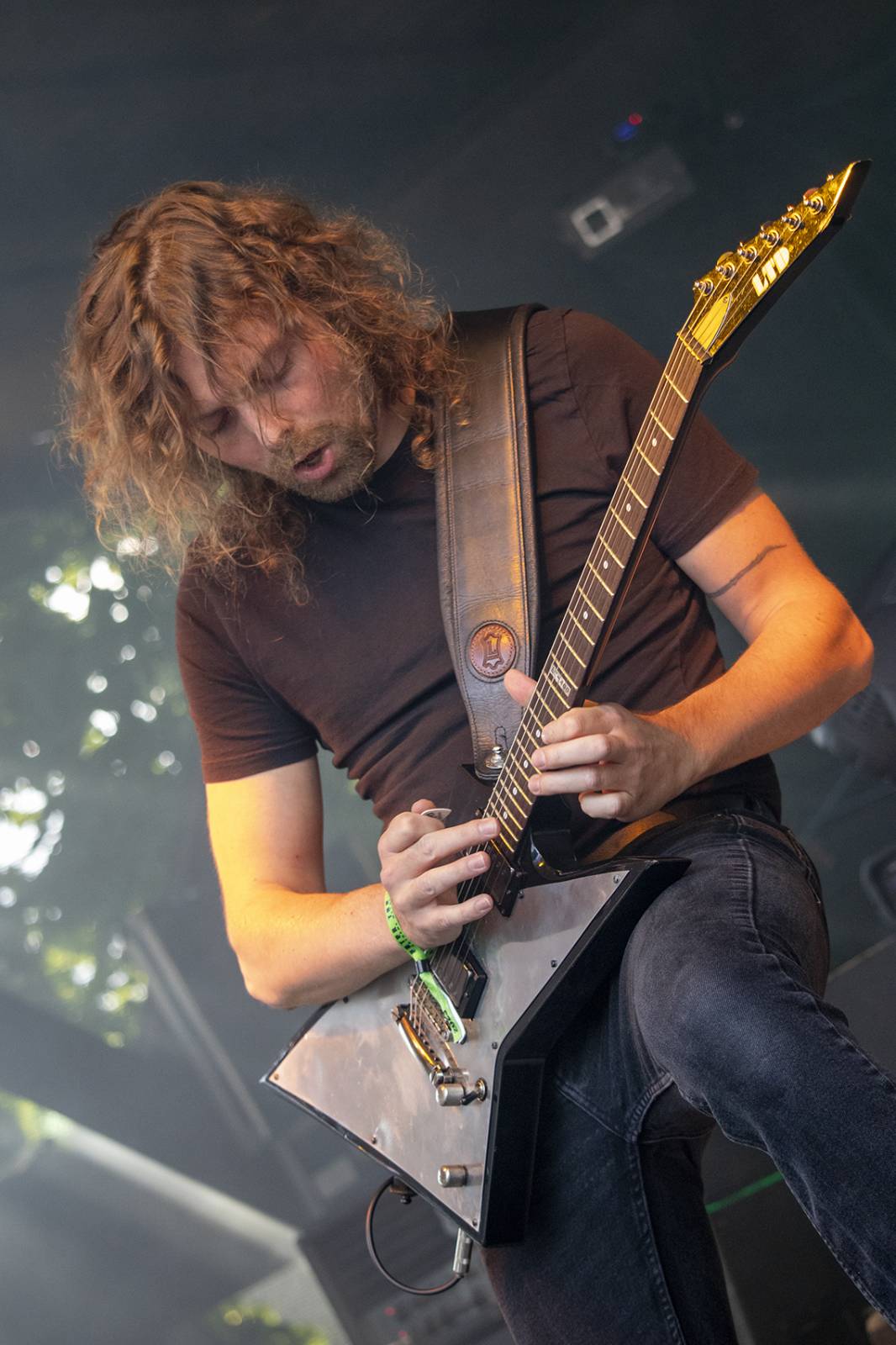 Druhý den na Enter The Eternal Fire Festu ve Volyni vystoupili Tortharry, Lahar, Avernal nebo Chaos Invocation