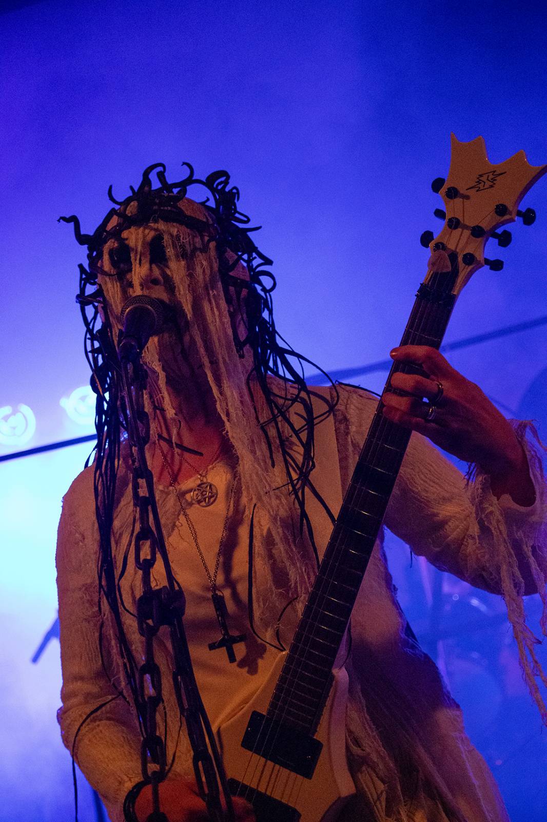 Druhý den na Enter The Eternal Fire Festu ve Volyni vystoupili Tortharry, Lahar, Avernal nebo Chaos Invocation