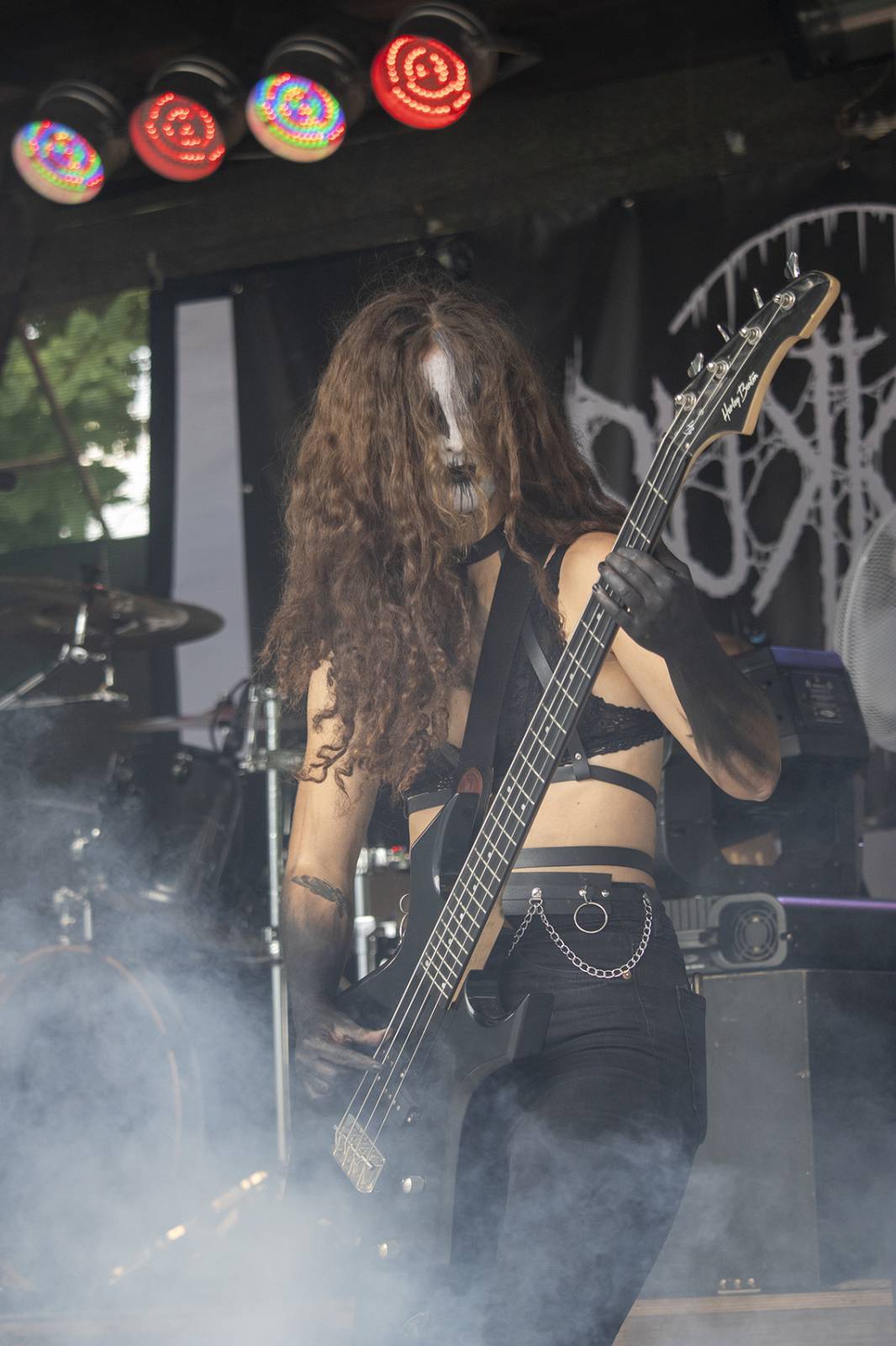 Druhý den na Enter The Eternal Fire Festu ve Volyni vystoupili Tortharry, Lahar, Avernal nebo Chaos Invocation