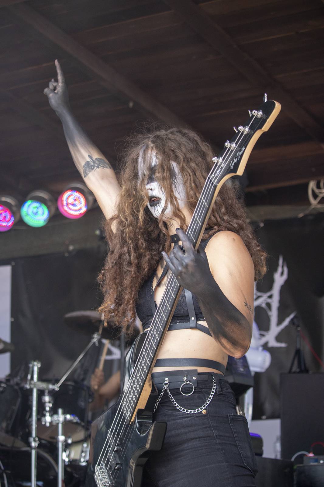 Druhý den na Enter The Eternal Fire Festu ve Volyni vystoupili Tortharry, Lahar, Avernal nebo Chaos Invocation