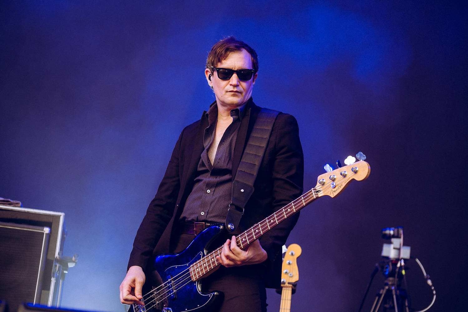 Macklemore nenechal na Goulding a Burna Boyovi nit suchou a rozjel největší show letošních Colours