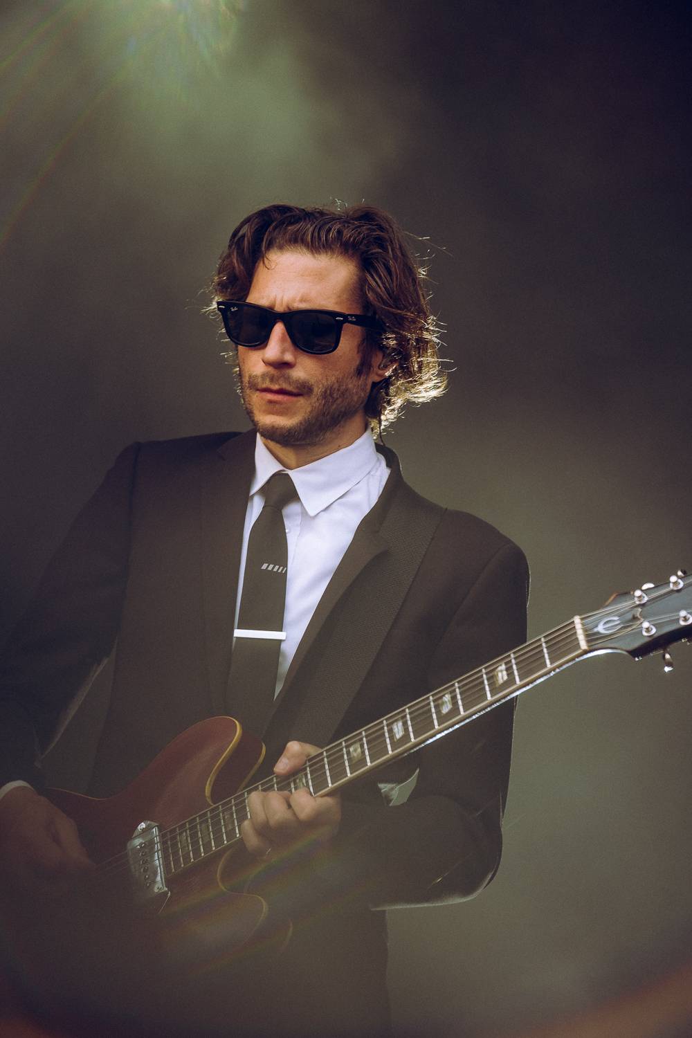 Macklemore nenechal na Goulding a Burna Boyovi nit suchou a rozjel největší show letošních Colours