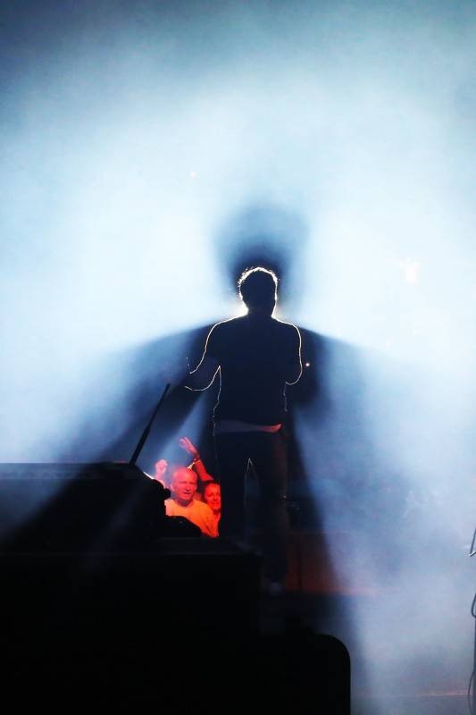 Cibulafest přivezl Kabáty, Mirai, Tublatanku i Team. Haberovi na pódiu přistála podprsenka a riflové kraťase