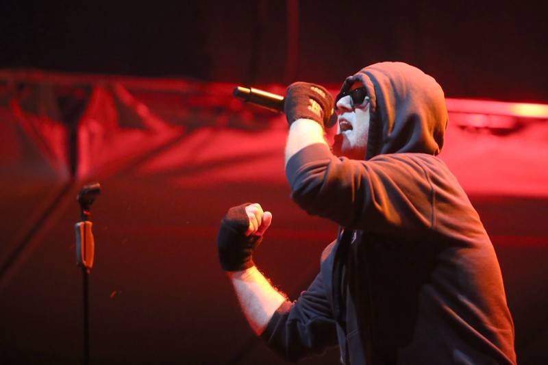 Cibulafest přivezl Kabáty, Mirai, Tublatanku i Team. Haberovi na pódiu přistála podprsenka a riflové kraťase