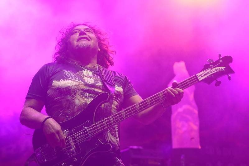 Cibulafest přivezl Kabáty, Mirai, Tublatanku i Team. Haberovi na pódiu přistála podprsenka a riflové kraťase