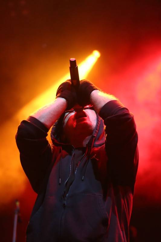 Cibulafest přivezl Kabáty, Mirai, Tublatanku i Team. Haberovi na pódiu přistála podprsenka a riflové kraťase