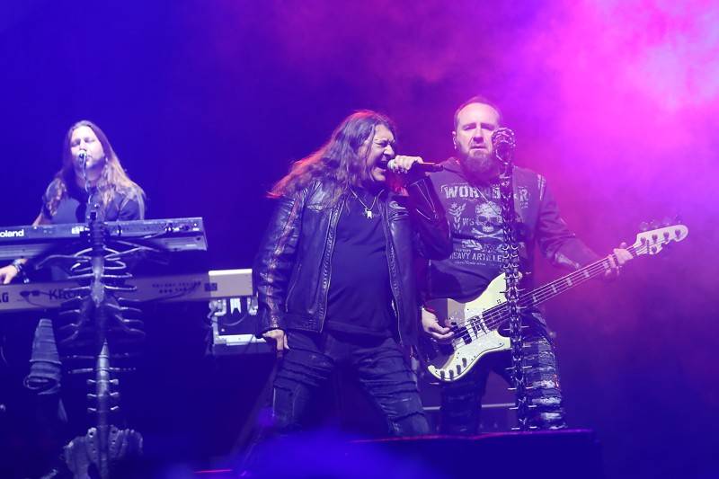 Cibulafest přivezl Kabáty, Mirai, Tublatanku i Team. Haberovi na pódiu přistála podprsenka a riflové kraťase