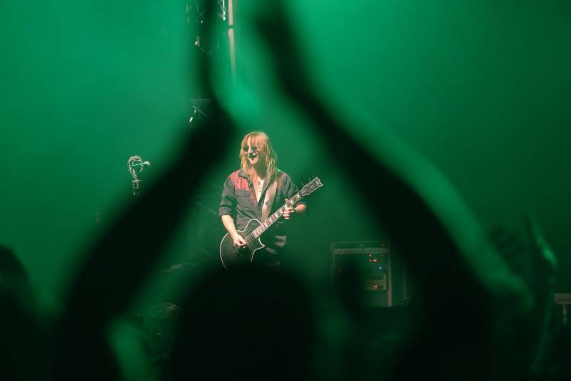 Cibulafest přivezl Kabáty, Mirai, Tublatanku i Team. Haberovi na pódiu přistála podprsenka a riflové kraťase