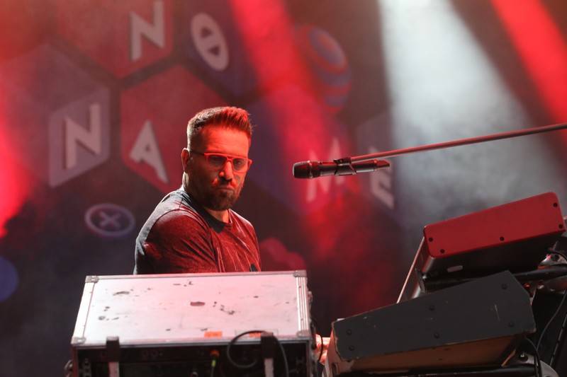 Cibulafest přivezl Kabáty, Mirai, Tublatanku i Team. Haberovi na pódiu přistála podprsenka a riflové kraťase