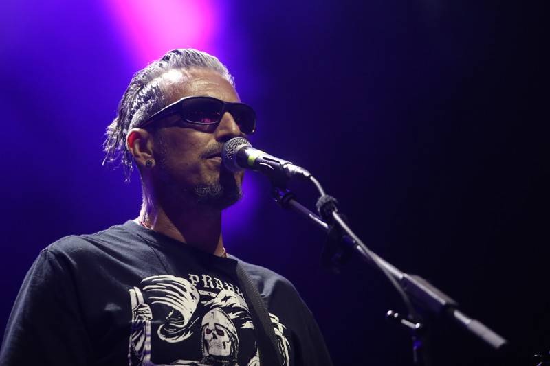 Cibulafest přivezl Kabáty, Mirai, Tublatanku i Team. Haberovi na pódiu přistála podprsenka a riflové kraťase