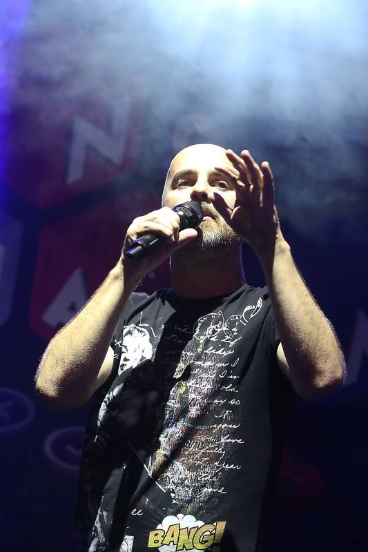 Cibulafest přivezl Kabáty, Mirai, Tublatanku i Team. Haberovi na pódiu přistála podprsenka a riflové kraťase