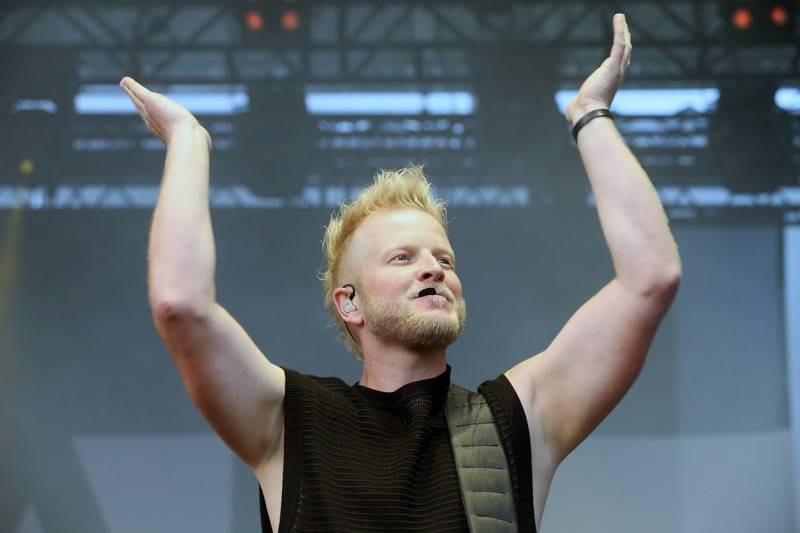 Cibulafest přivezl Kabáty, Mirai, Tublatanku i Team. Haberovi na pódiu přistála podprsenka a riflové kraťase