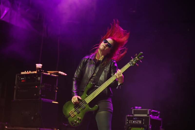 Cibulafest přivezl Kabáty, Mirai, Tublatanku i Team. Haberovi na pódiu přistála podprsenka a riflové kraťase