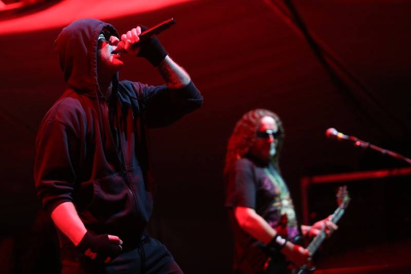 Cibulafest přivezl Kabáty, Mirai, Tublatanku i Team. Haberovi na pódiu přistála podprsenka a riflové kraťase