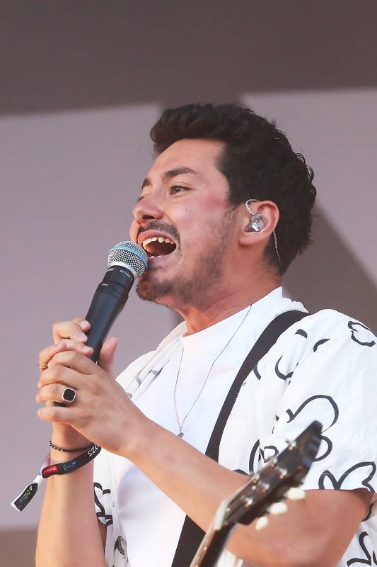 Cibulafest přivezl Kabáty, Mirai, Tublatanku i Team. Haberovi na pódiu přistála podprsenka a riflové kraťase