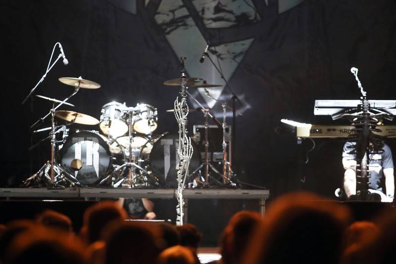 Cibulafest přivezl Kabáty, Mirai, Tublatanku i Team. Haberovi na pódiu přistála podprsenka a riflové kraťase