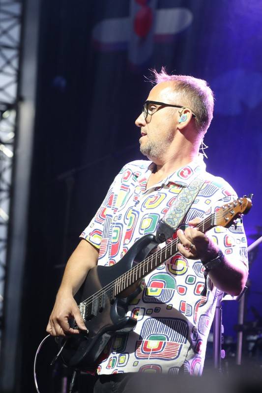 Cibulafest přivezl Kabáty, Mirai, Tublatanku i Team. Haberovi na pódiu přistála podprsenka a riflové kraťase