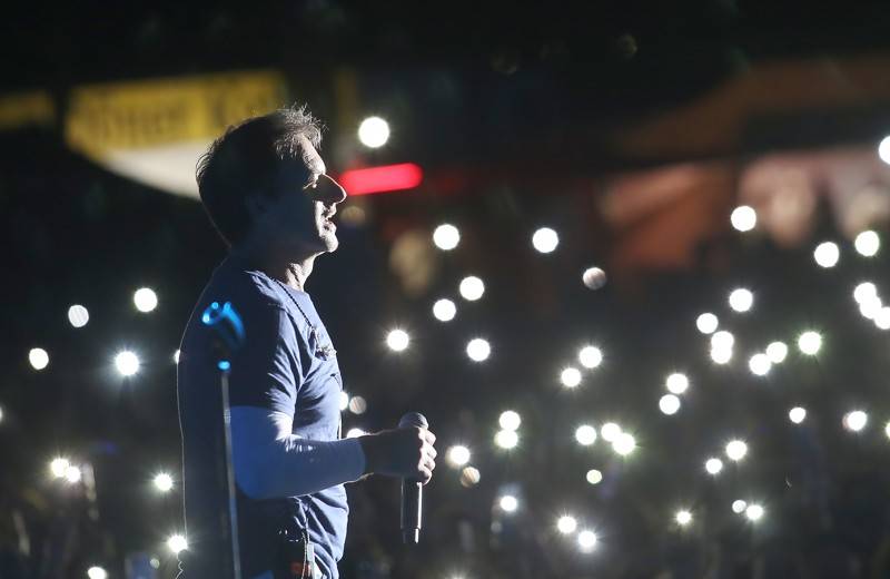 Cibulafest přivezl Kabáty, Mirai, Tublatanku i Team. Haberovi na pódiu přistála podprsenka a riflové kraťase