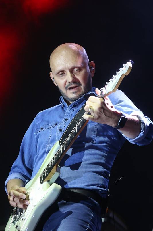 Cibulafest přivezl Kabáty, Mirai, Tublatanku i Team. Haberovi na pódiu přistála podprsenka a riflové kraťase