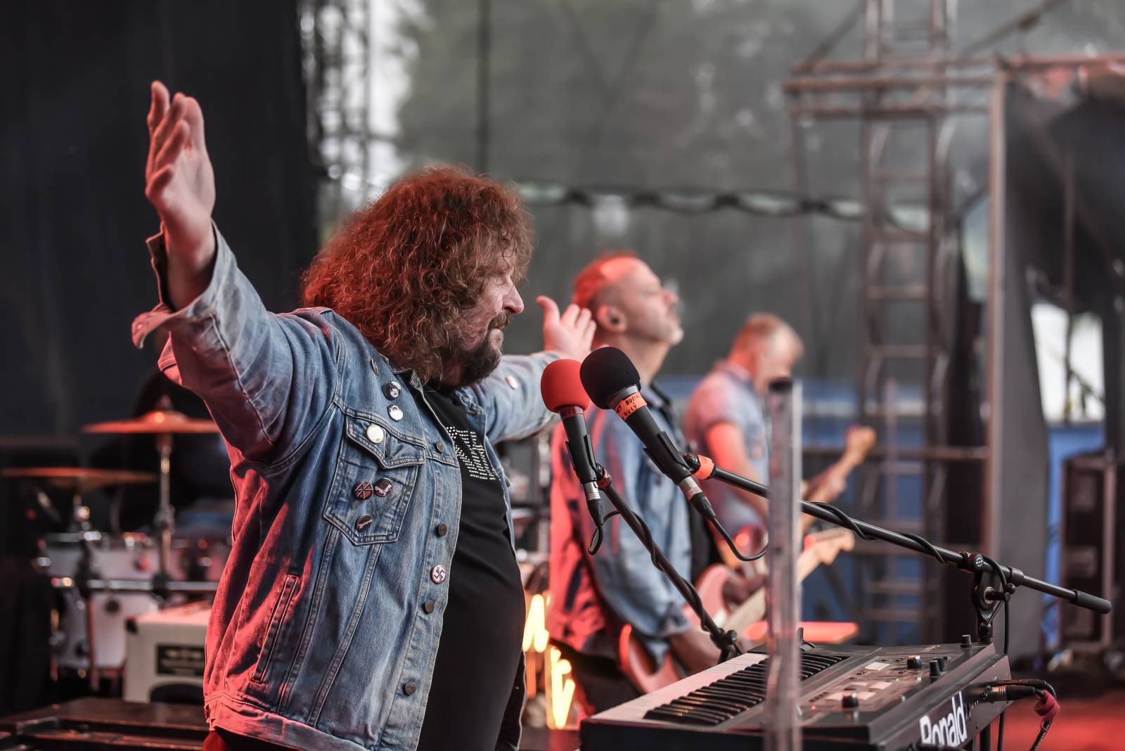 Monkey Business rozjeli v Ledárnách divokou funkovou show