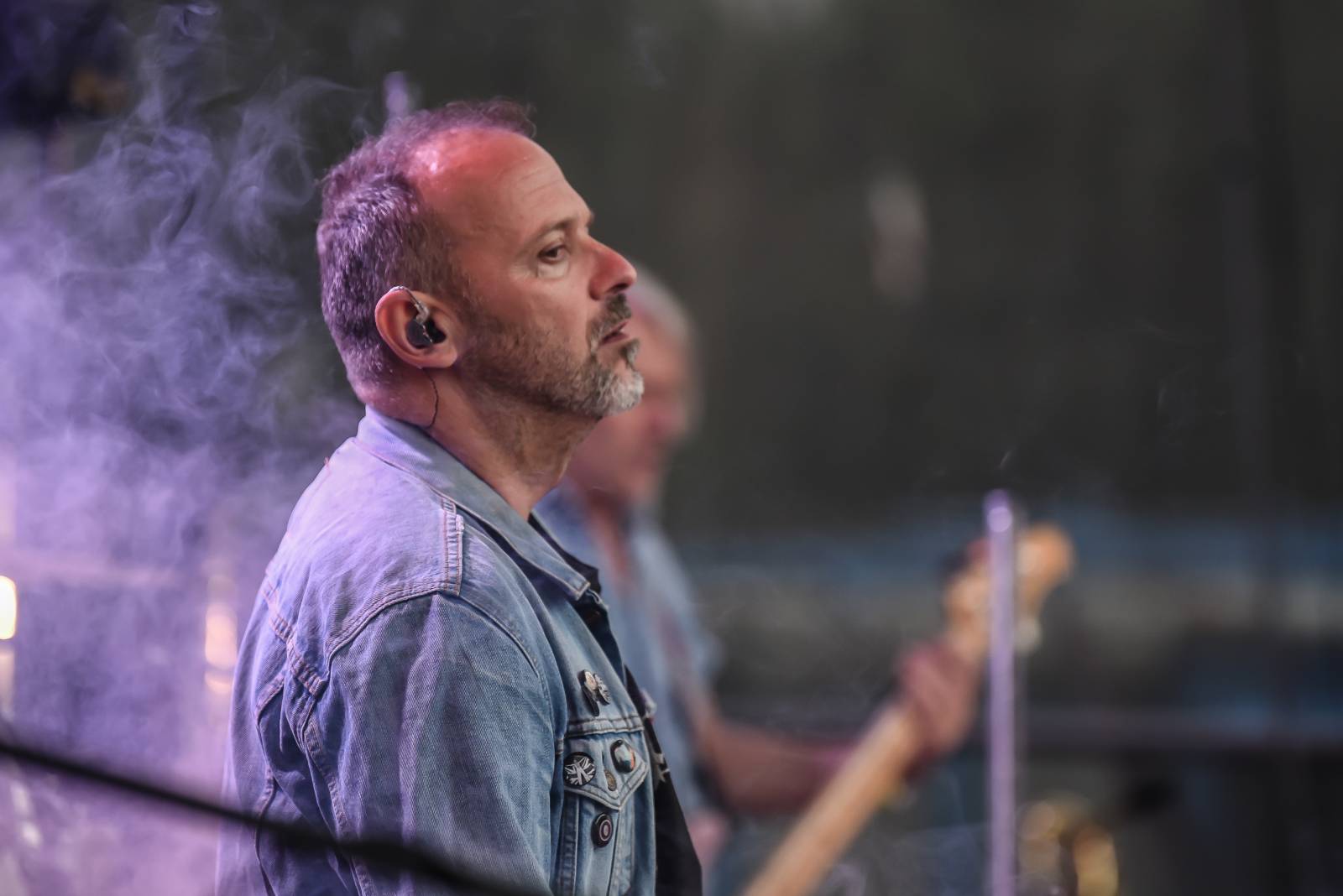 Monkey Business rozjeli v Ledárnách divokou funkovou show