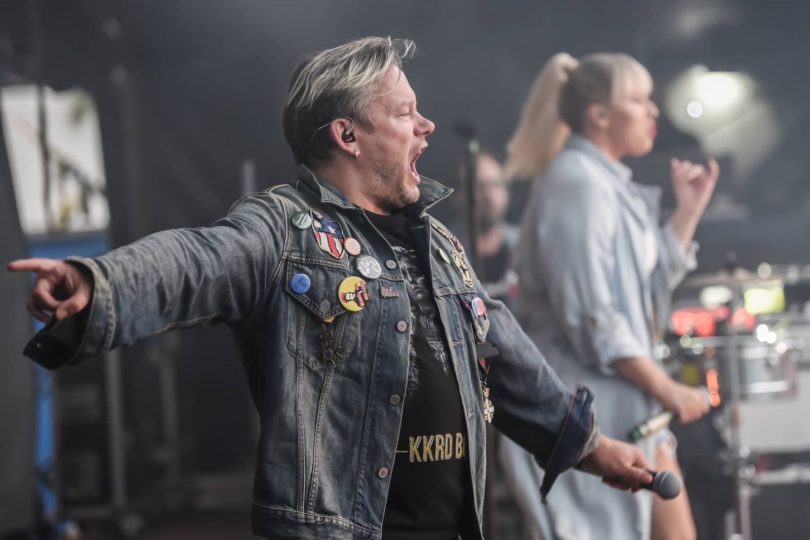 Monkey Business rozjeli v Ledárnách divokou funkovou show