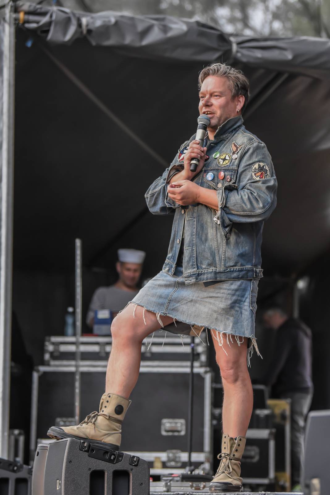 Monkey Business rozjeli v Ledárnách divokou funkovou show