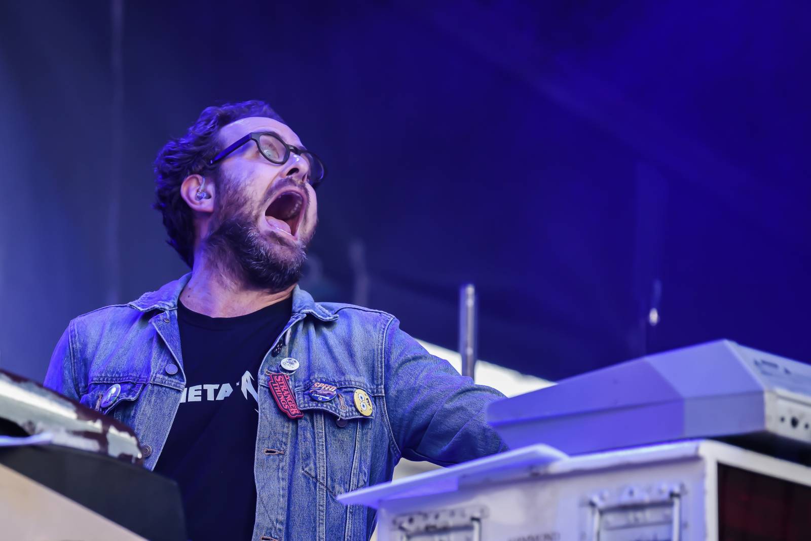 Monkey Business rozjeli v Ledárnách divokou funkovou show