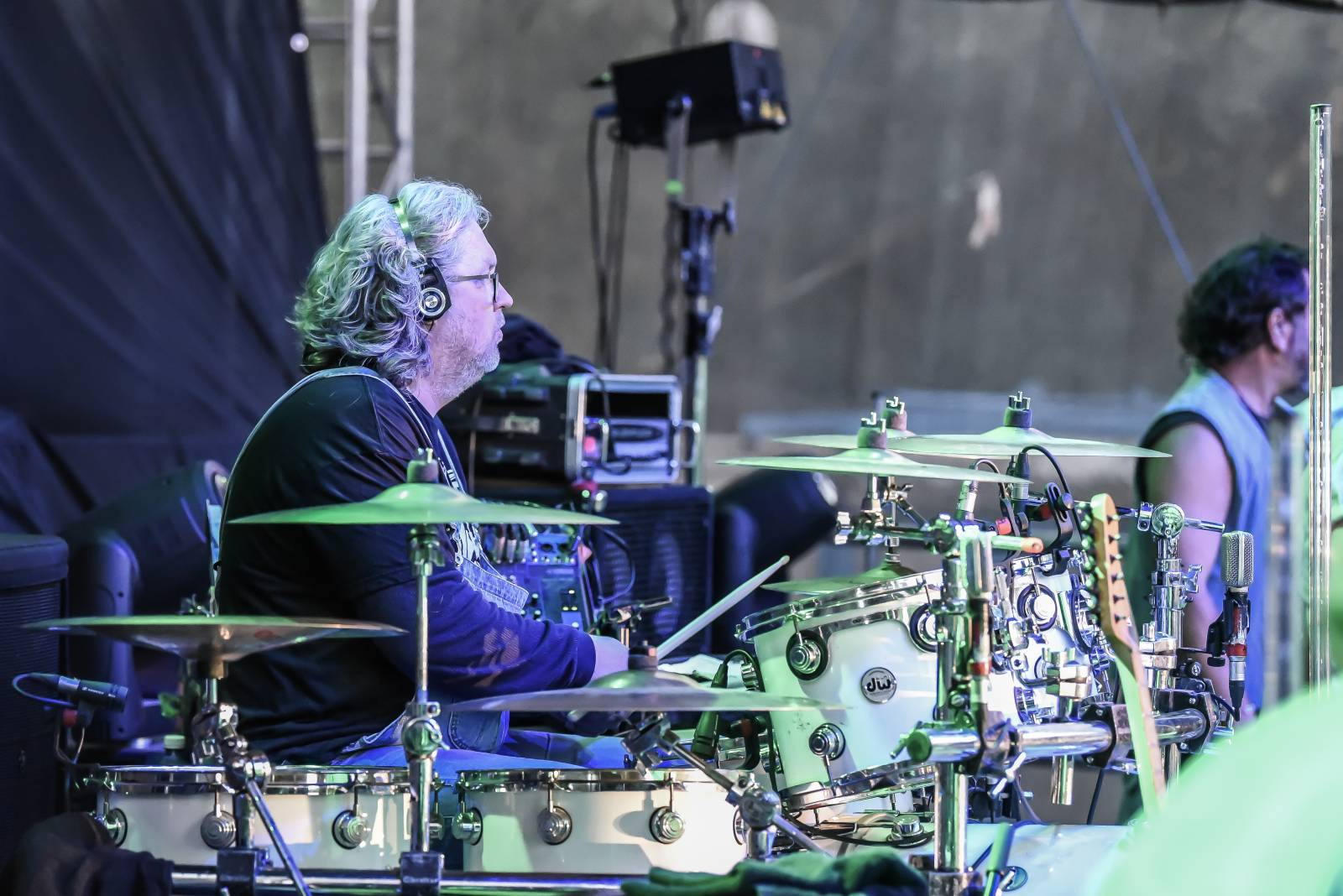 Monkey Business rozjeli v Ledárnách divokou funkovou show