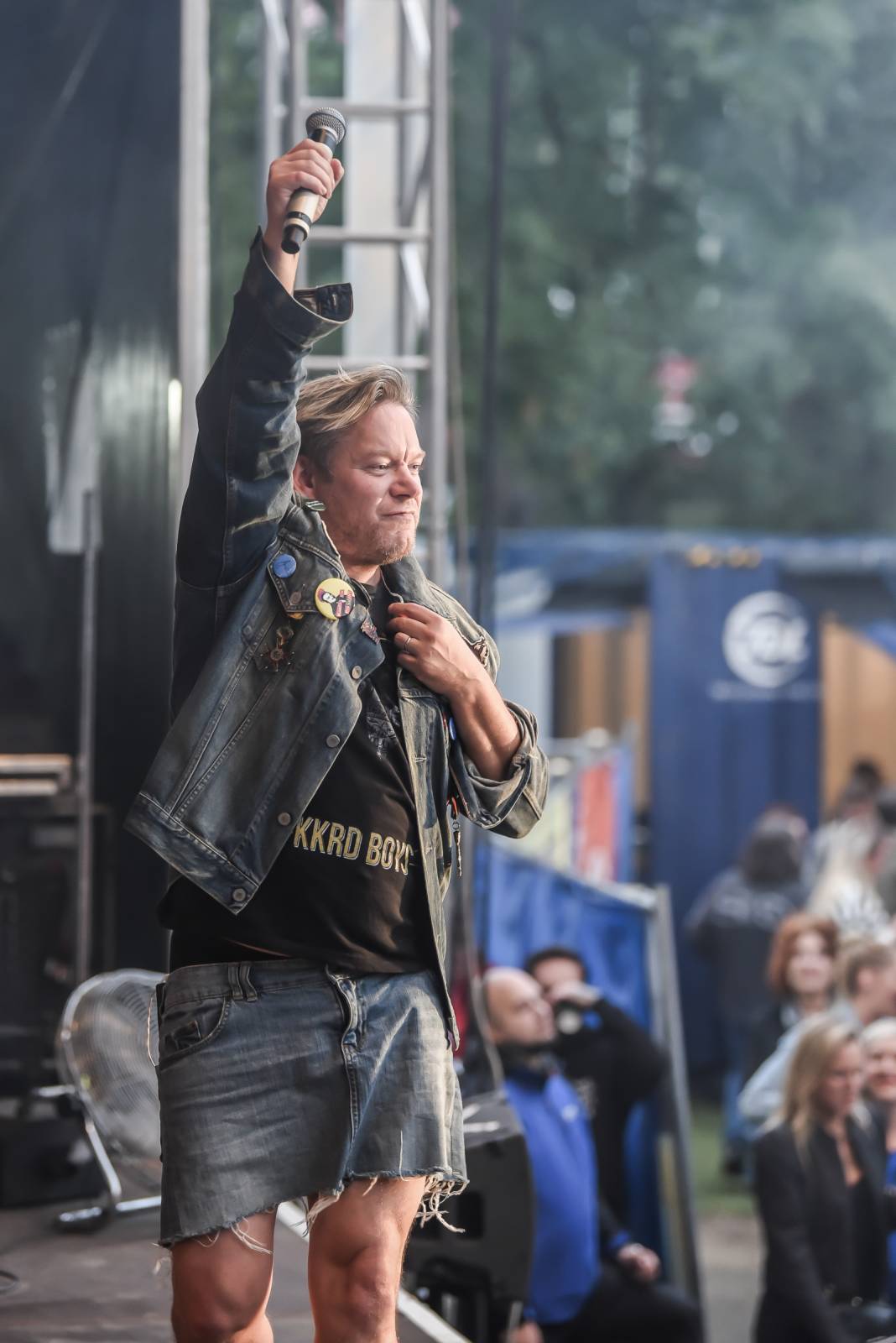 Monkey Business rozjeli v Ledárnách divokou funkovou show