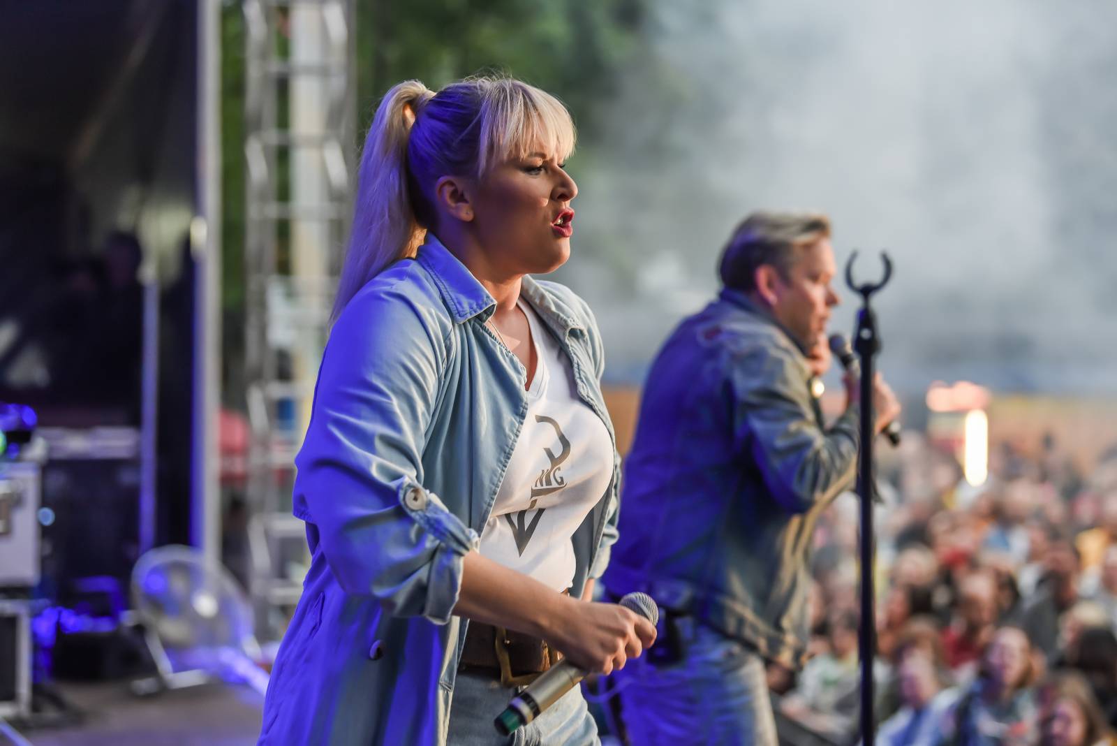 Monkey Business rozjeli v Ledárnách divokou funkovou show