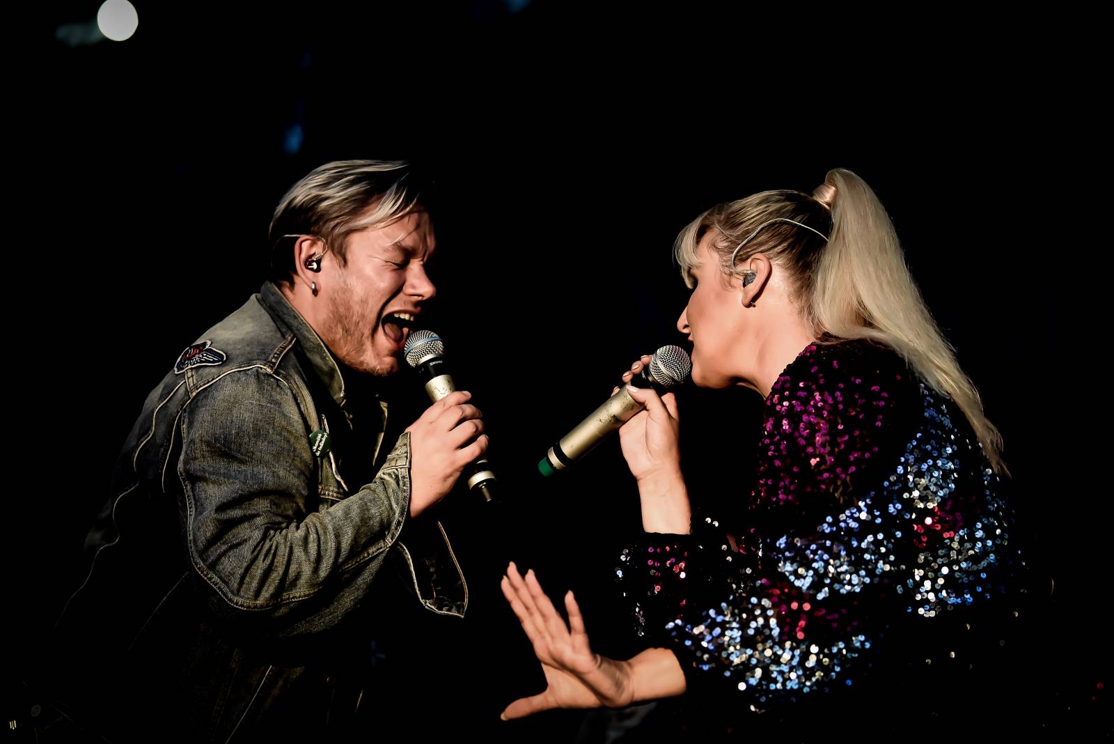 Monkey Business rozjeli v Ledárnách divokou funkovou show