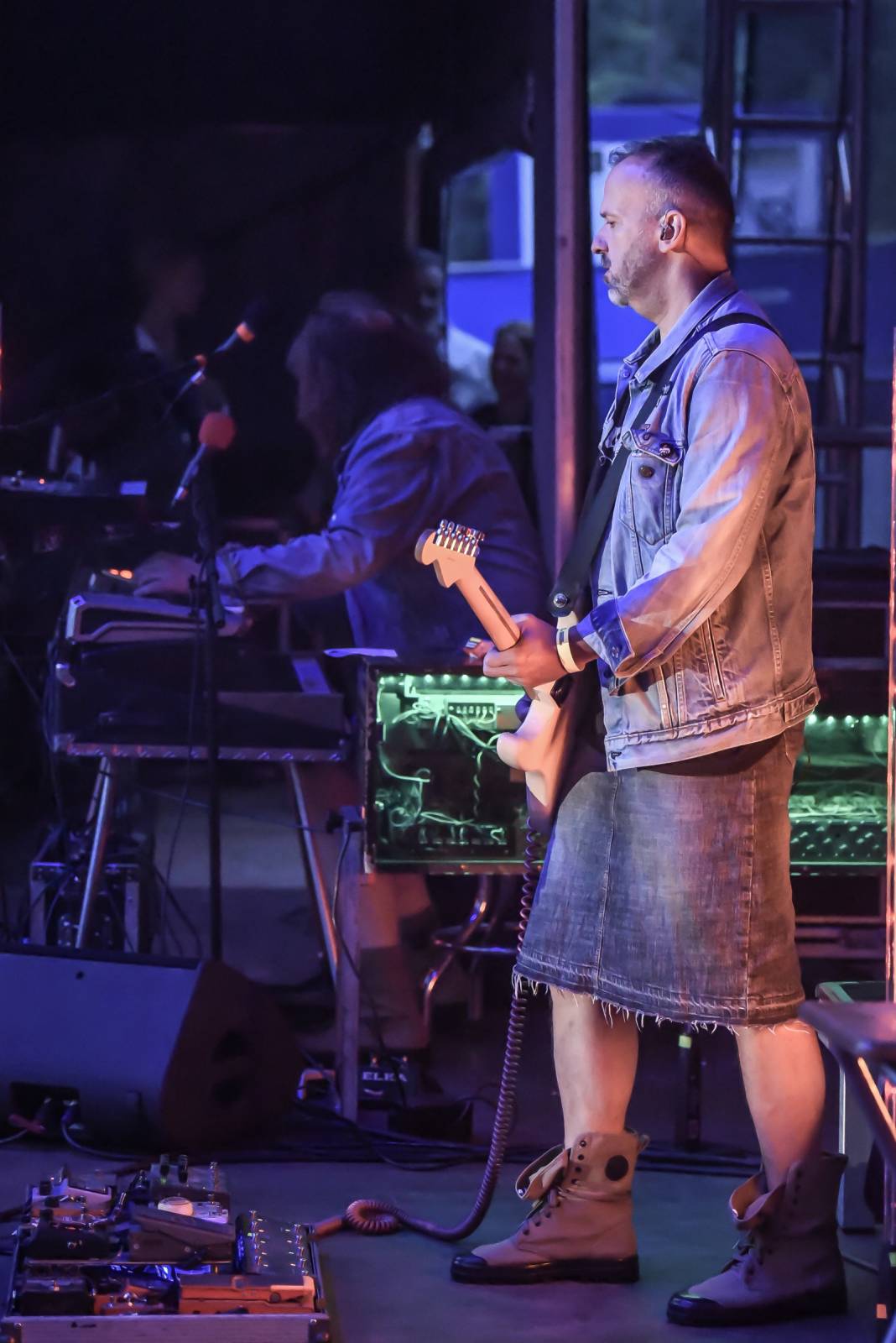 Monkey Business rozjeli v Ledárnách divokou funkovou show