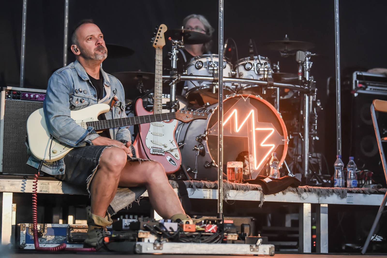 Monkey Business rozjeli v Ledárnách divokou funkovou show