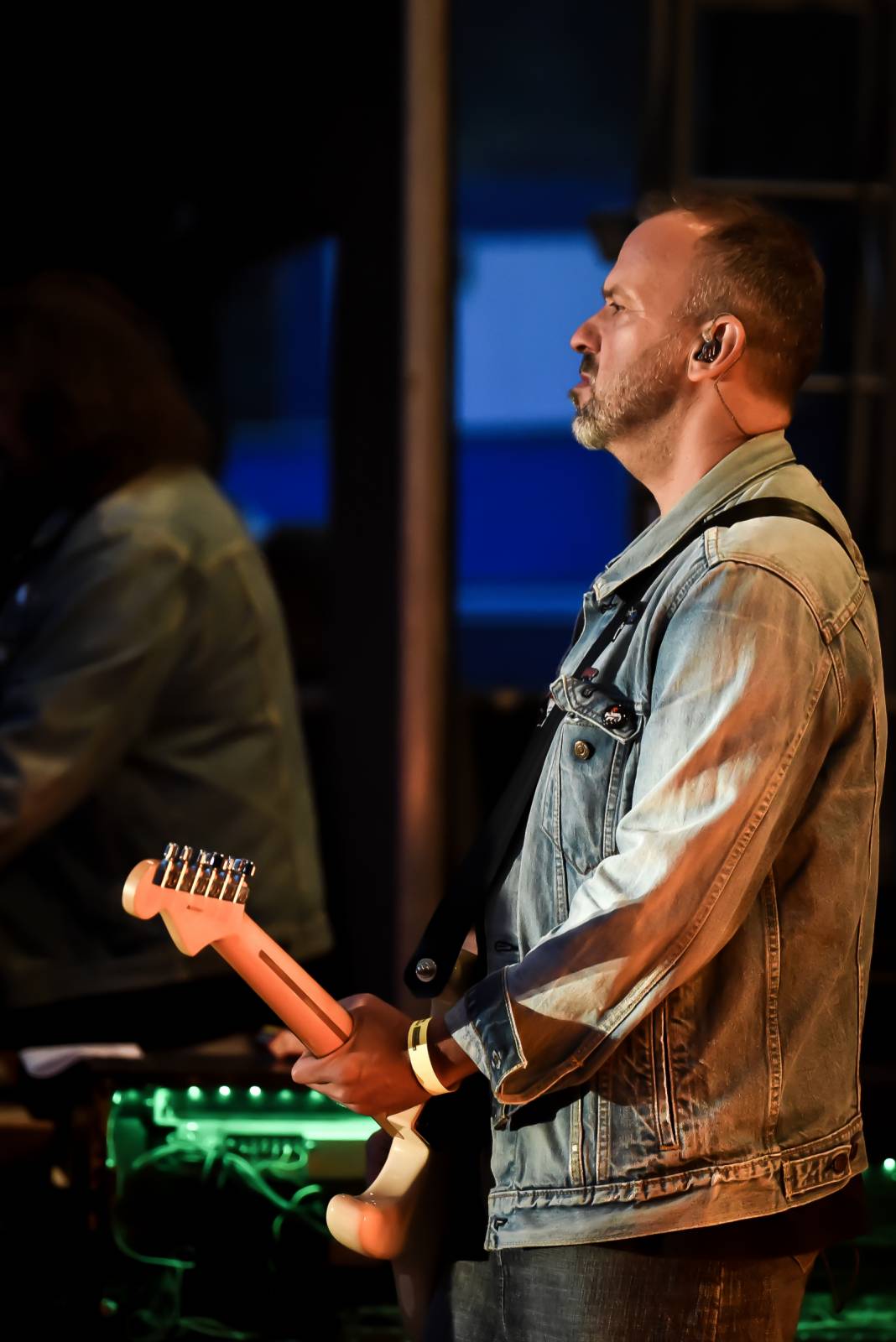 Monkey Business rozjeli v Ledárnách divokou funkovou show