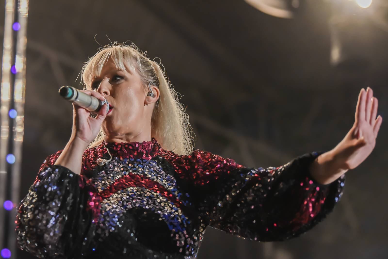 Monkey Business rozjeli v Ledárnách divokou funkovou show