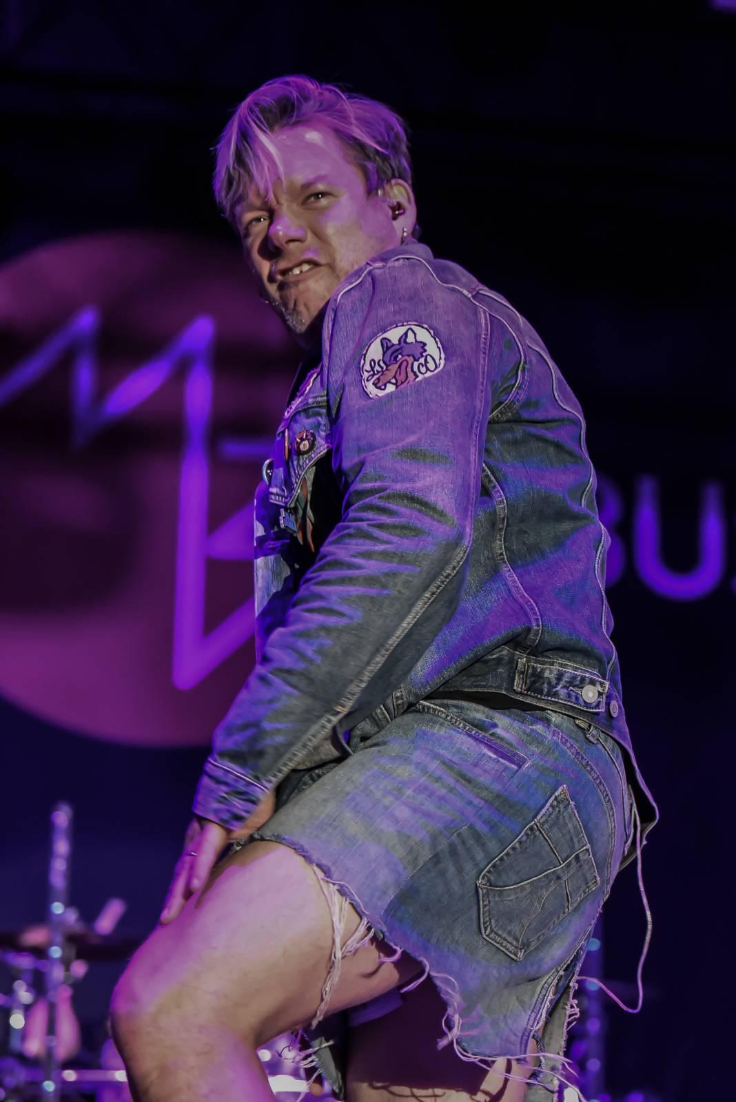 Monkey Business rozjeli v Ledárnách divokou funkovou show