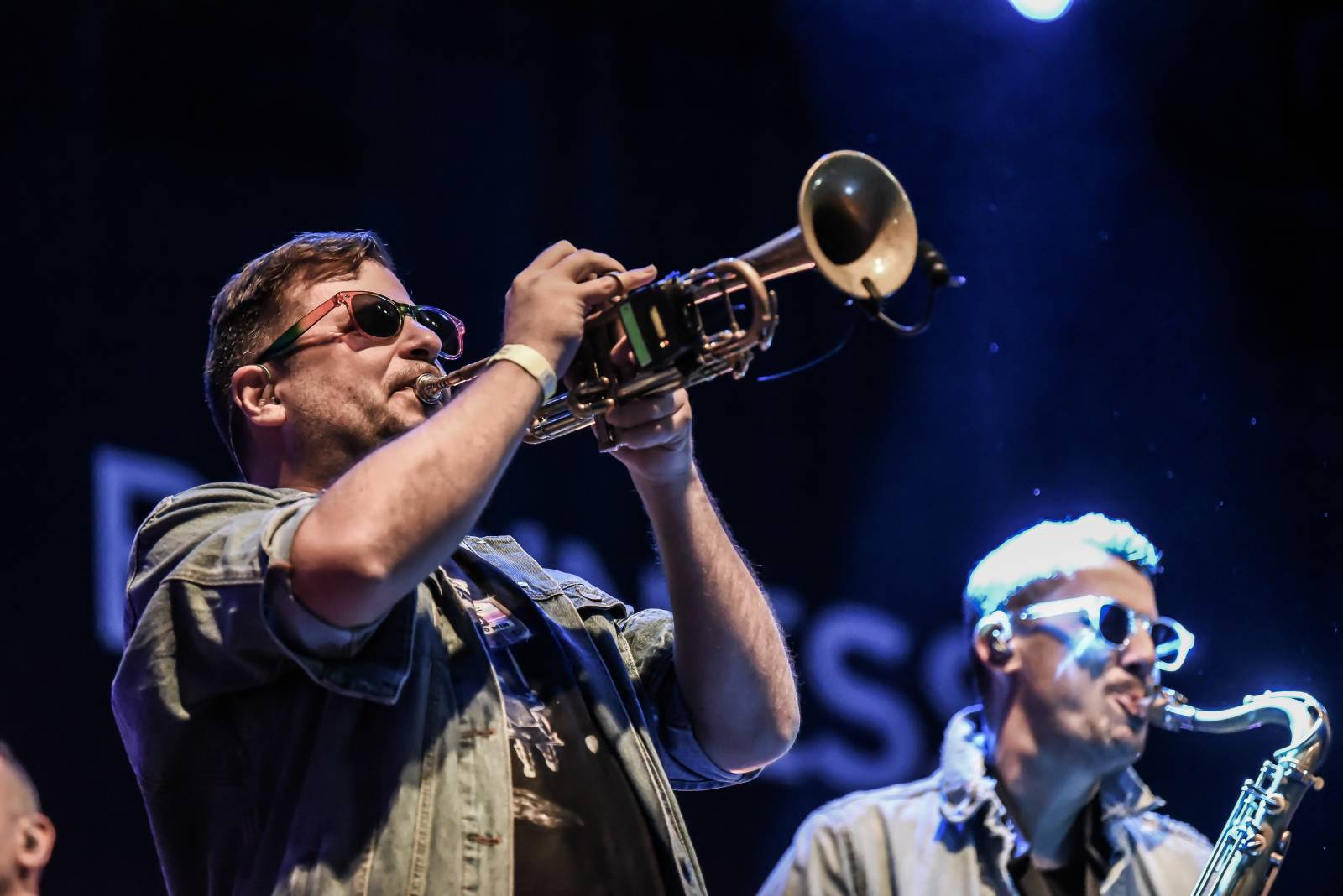 Monkey Business rozjeli v Ledárnách divokou funkovou show