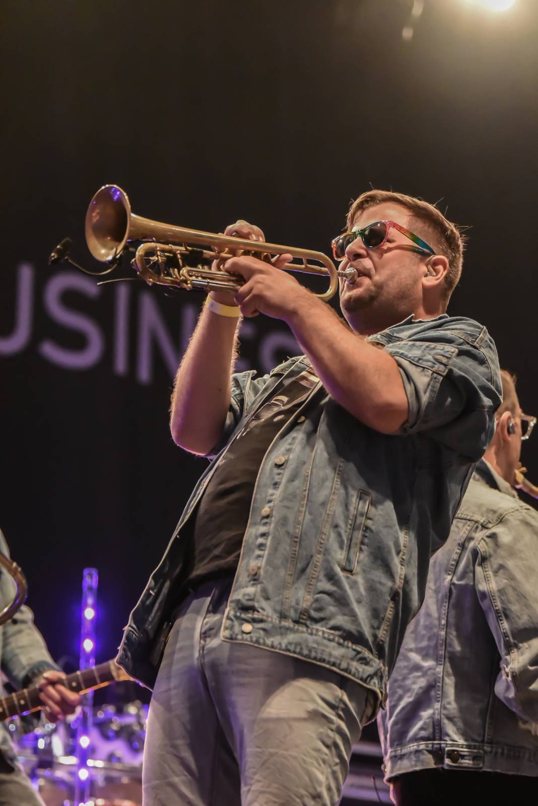 Monkey Business rozjeli v Ledárnách divokou funkovou show