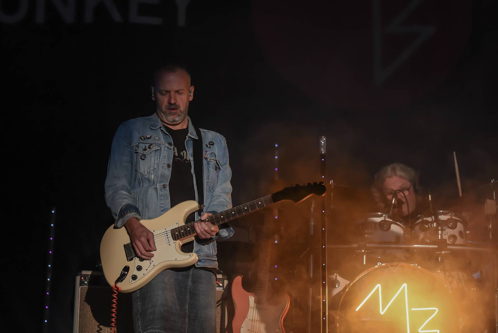 Monkey Business rozjeli v Ledárnách divokou funkovou show