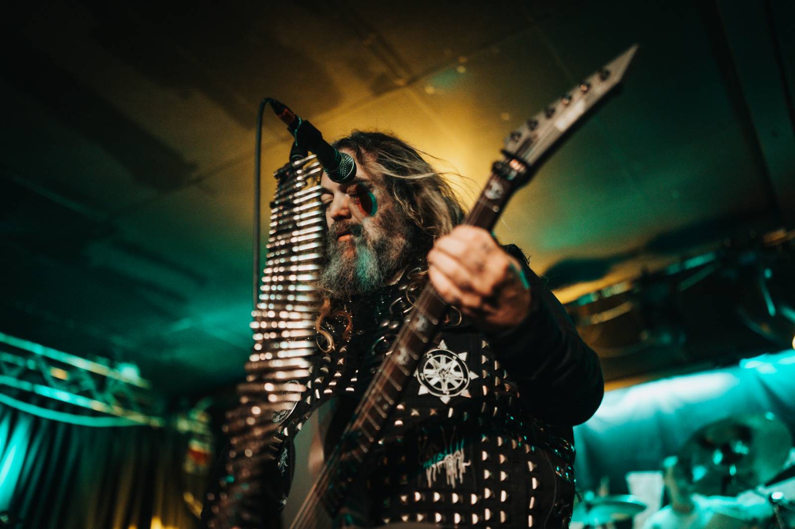 Max Cavalera vyrazil na klubové turné, se Soufly zahrál v německém Chamu