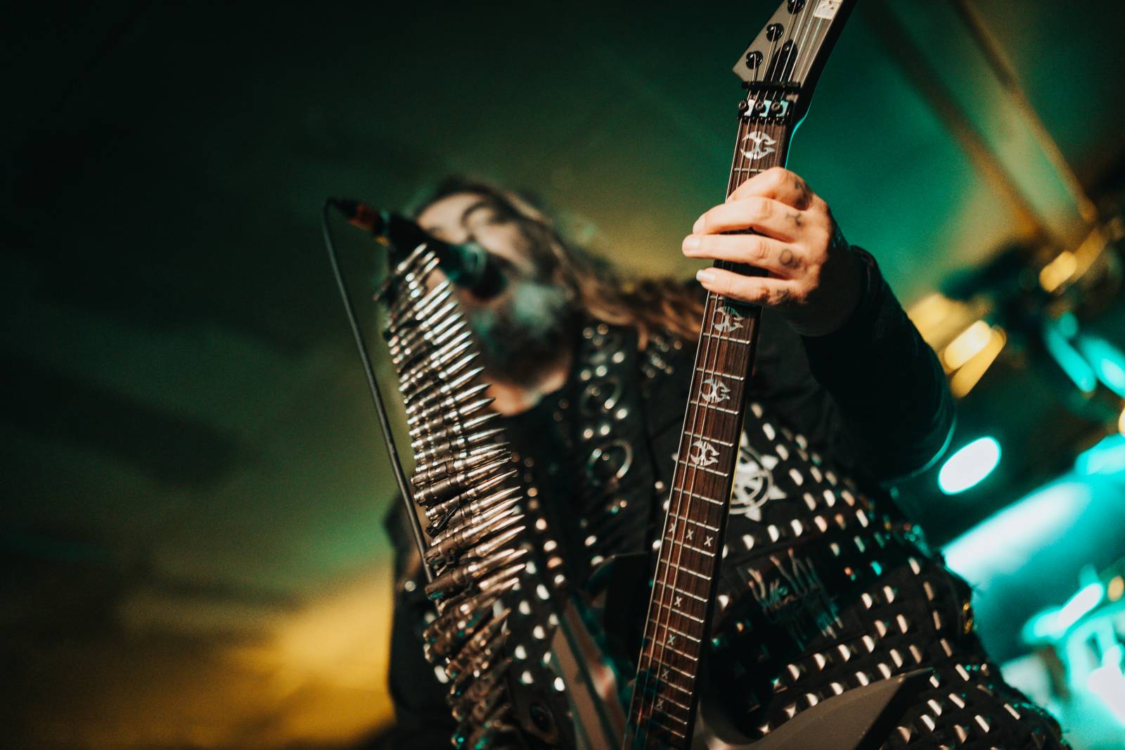 Max Cavalera vyrazil na klubové turné, se Soufly zahrál v německém Chamu