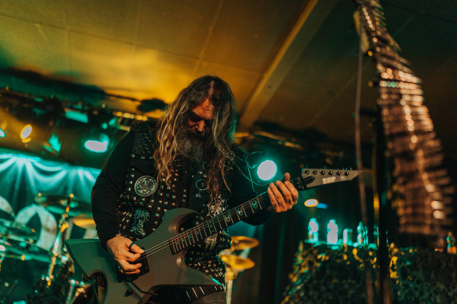 Max Cavalera vyrazil na klubové turné, se Soufly zahrál v německém Chamu