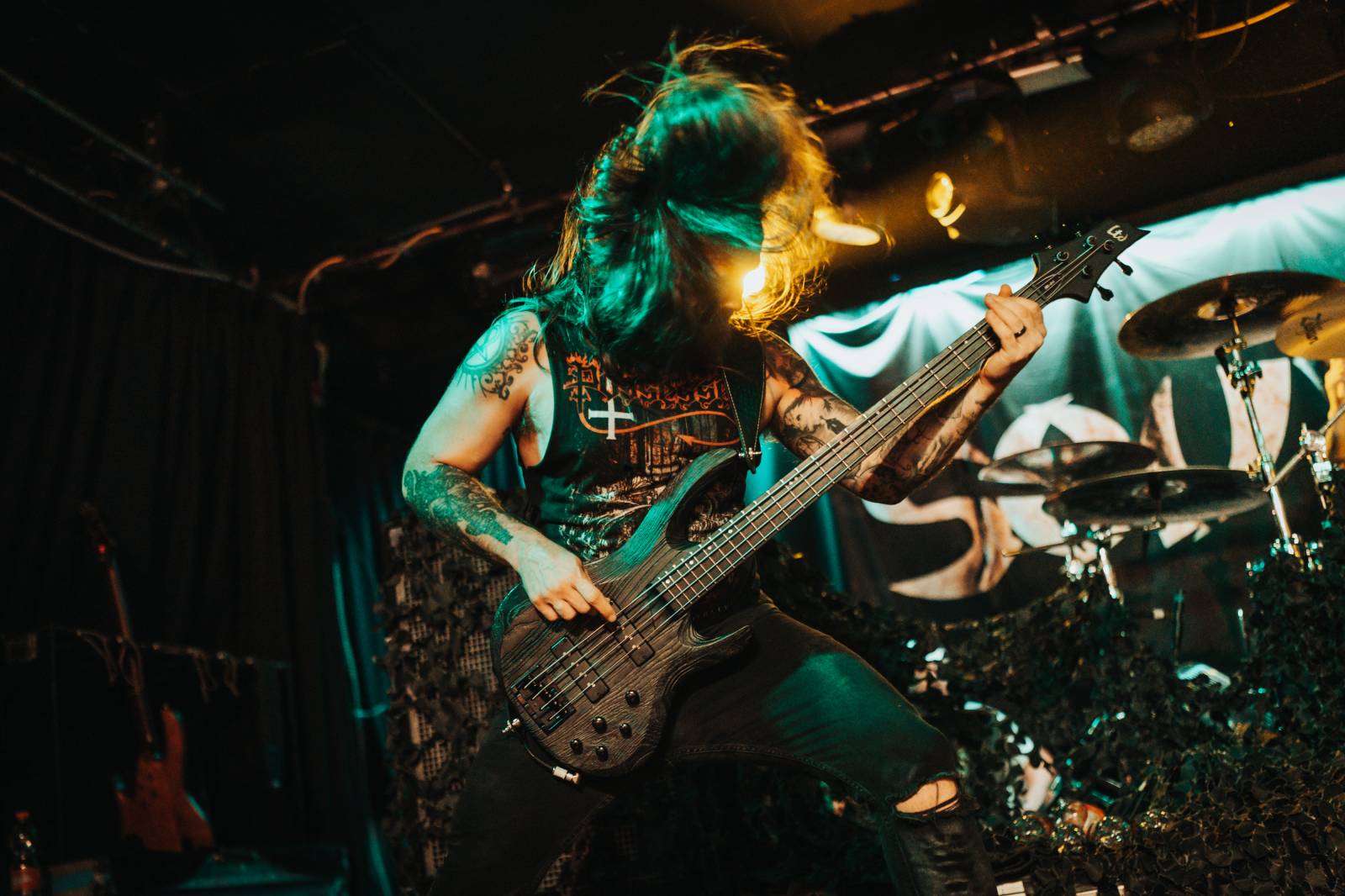 Max Cavalera vyrazil na klubové turné, se Soufly zahrál v německém Chamu