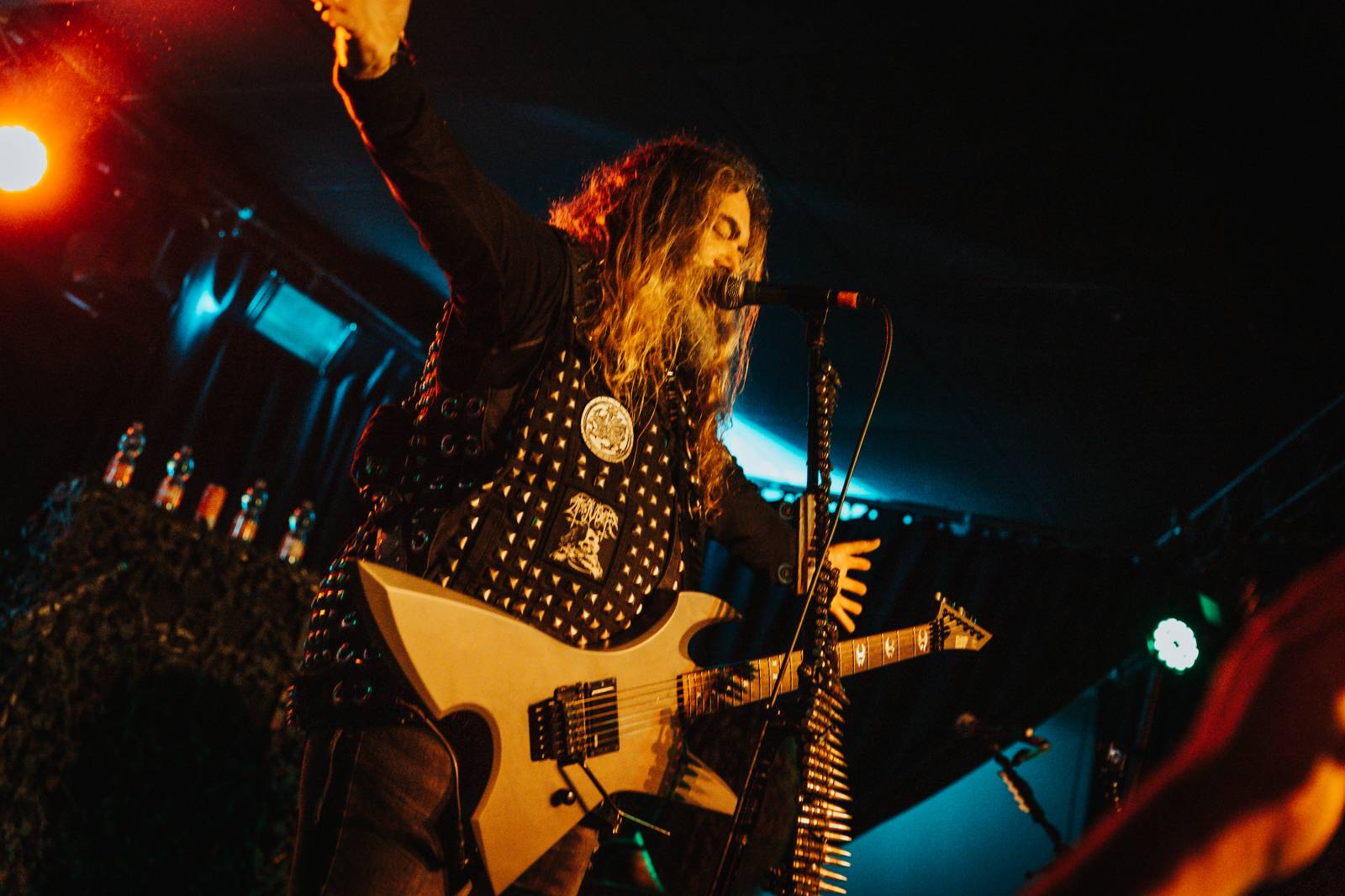 Max Cavalera vyrazil na klubové turné, se Soufly zahrál v německém Chamu