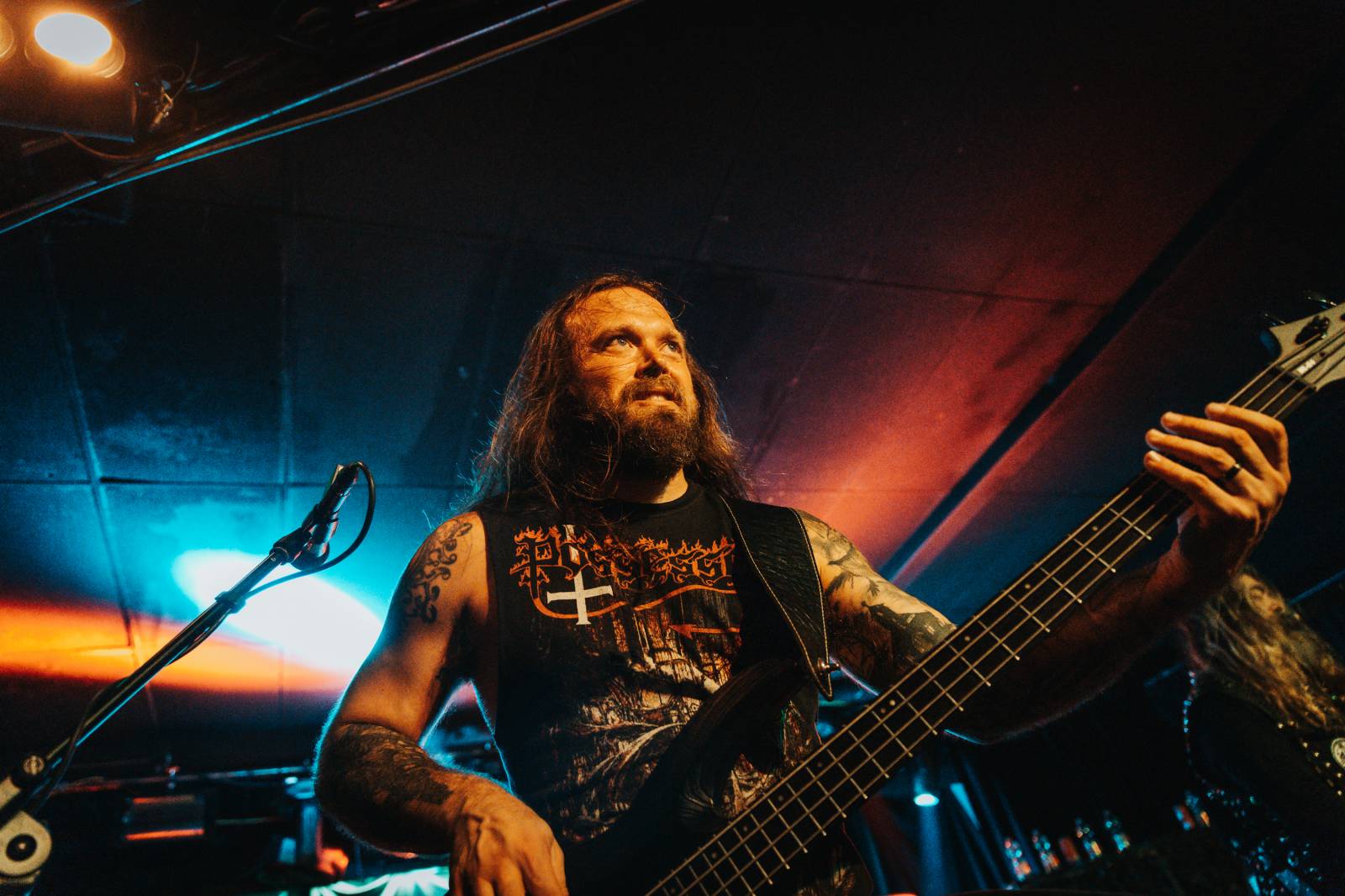 Max Cavalera vyrazil na klubové turné, se Soufly zahrál v německém Chamu