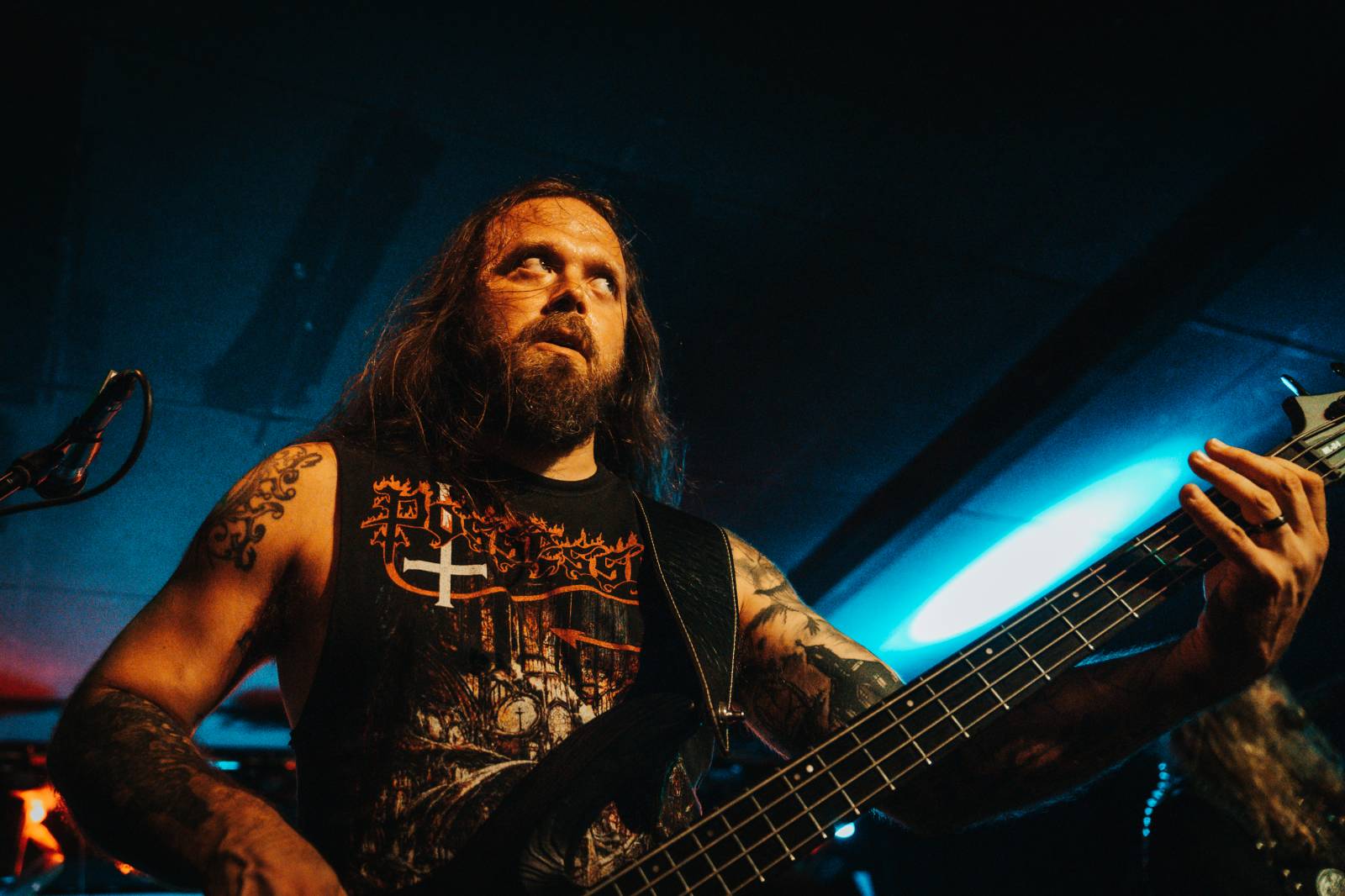 Max Cavalera vyrazil na klubové turné, se Soufly zahrál v německém Chamu